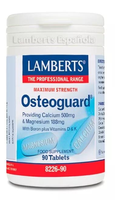 Lamberts Osteoguard® 90 Comprimidos