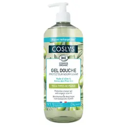 Coslys Gel Douche Protecteur Olive Bio 1L