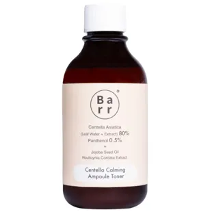 Barr Centella Calming Ampoule Toner 200 ml