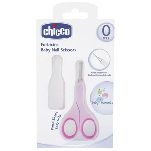 Chicco Schere mit Pink Protector