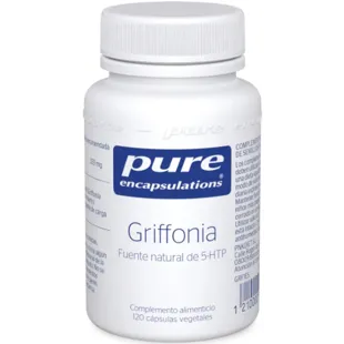 Pure Encapsulations Griffonia 120 Vegetable Capsules