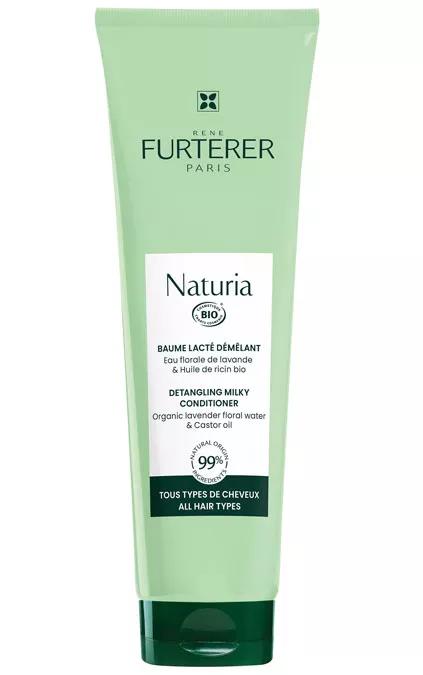 René Furterer Naturia BIO Desembaraçador Bálsamo Lácteo 150 ml