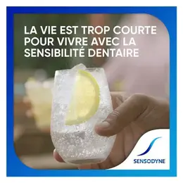 Sensodyne Dentifrice Répare et Protége Menthe Fraiche Lot de 2 x 75ml