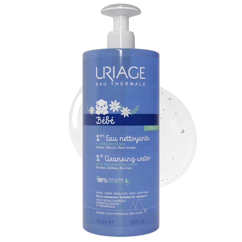 Uriage Bebè Premiere Acqua Detergente 1 Litro