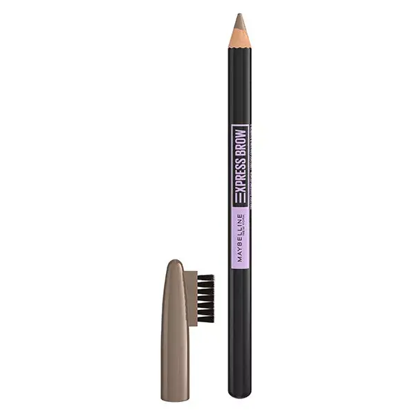 Maybelline New York Express Brow Precise Crayon à Sourcils N°03 Soft Brown