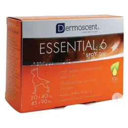 Dermoscent E6 Chien 20-40kg