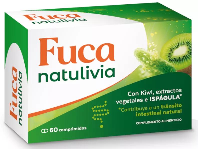 Fuca Natulivia 60 Comprimidos