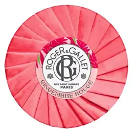 Roger & Gallet Gingembre Rouge Savon Bienfaisant 100g