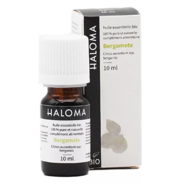 Haloma Aceite Esencial Bergamota Bio 10ml