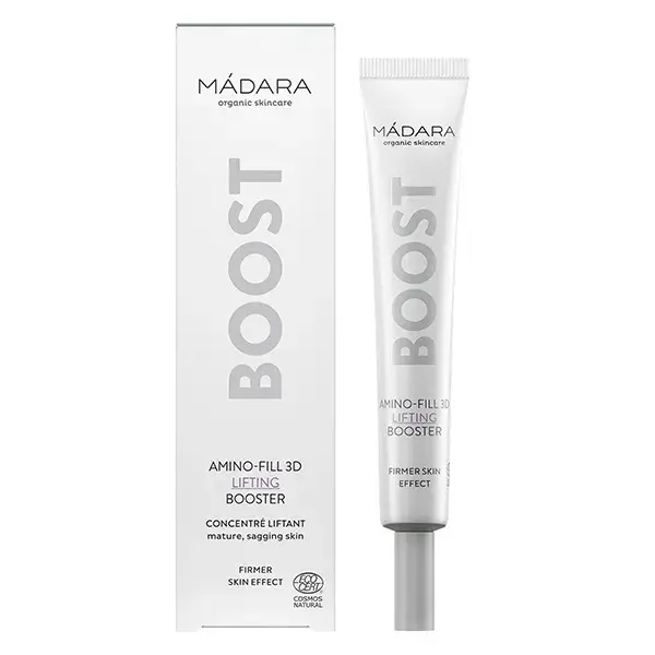 Madara Cosmetics BOOST Amino-fill 3D Concentré Liftant 25ml