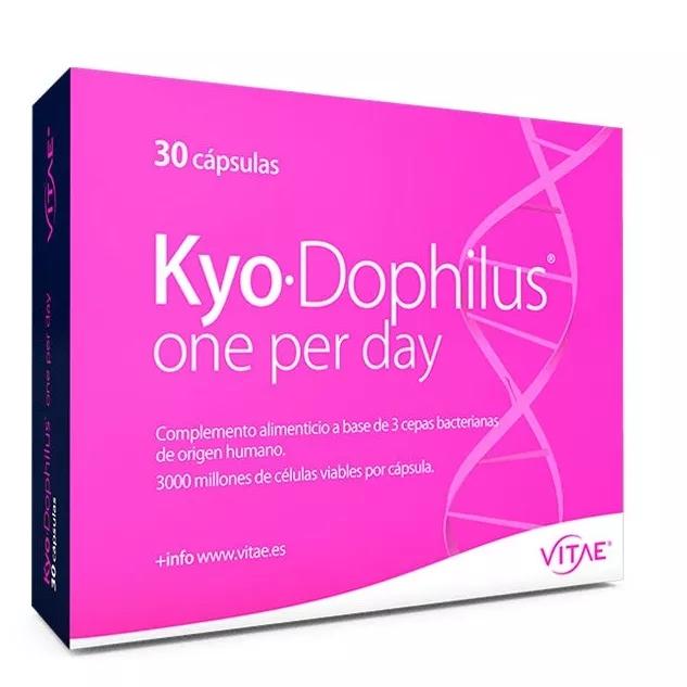 Vitae Kyo-Dophilus One per Day 30 Cápsulas