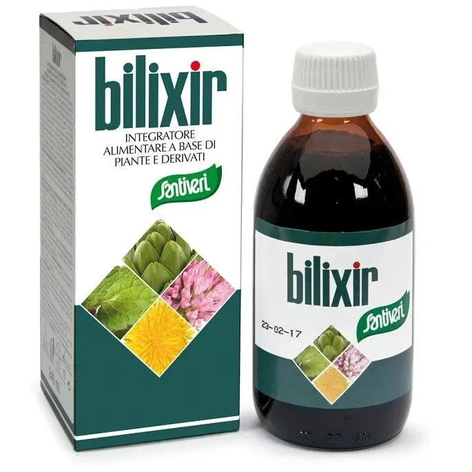 Santiveri Bilixir Integratore 240 ml