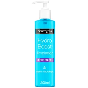 Neutrogena Hydro Boost Reinigingsmelkgel 200ml