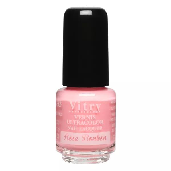 Smalto per unghie Vitry candy 4 108 ml Rose
