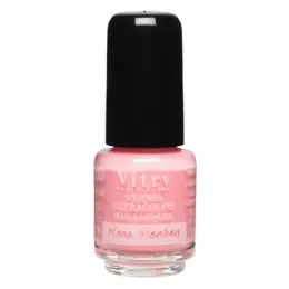 Vitry Vernis à Ongles N°108 Rose Bonbon 4ml