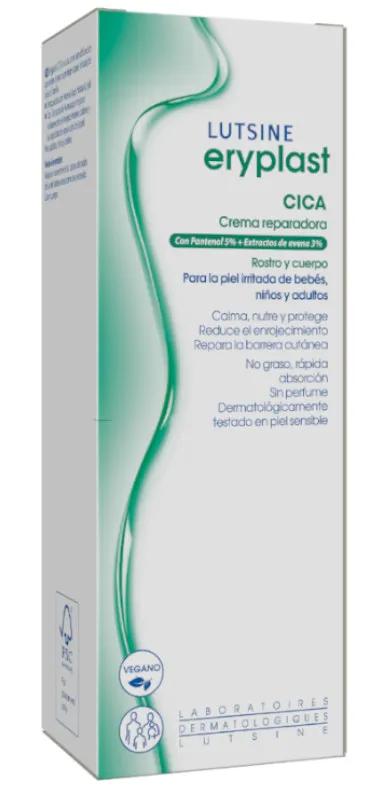 Lutsine Eryplast Cica Repair Cream 100 ml