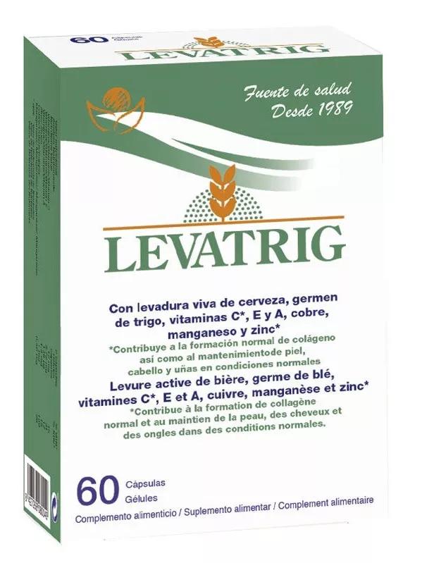 Herbetom Levatrig 60 Gélules