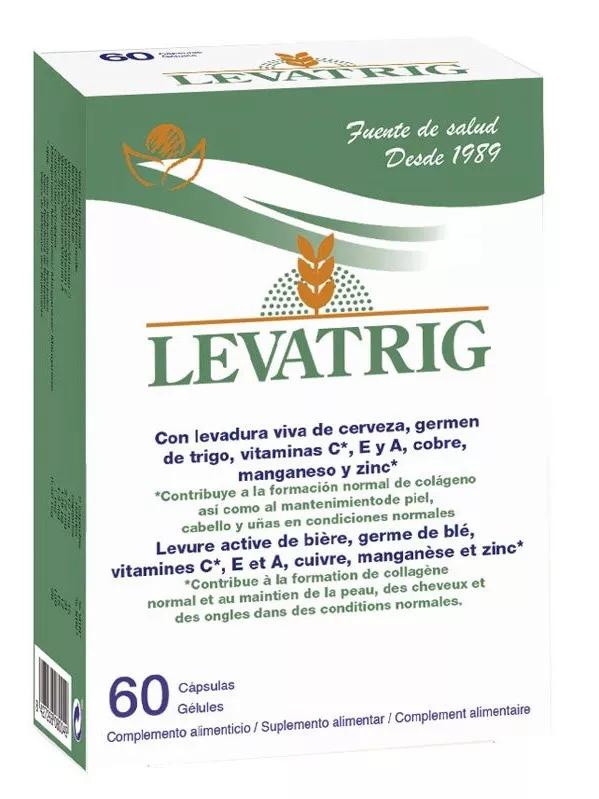 Herbetom Levatrig 60 capsule