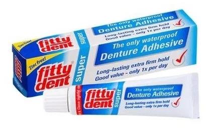 Fittydent Superadhésif 40 gr