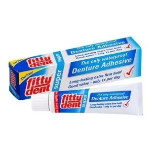 Fittydent Superkleber 40 gr