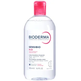 Bioderma Sensibio H2O Micellar Water 500 ml