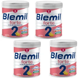 Blemil Forte 2 Lait de Suite 4x800 gr