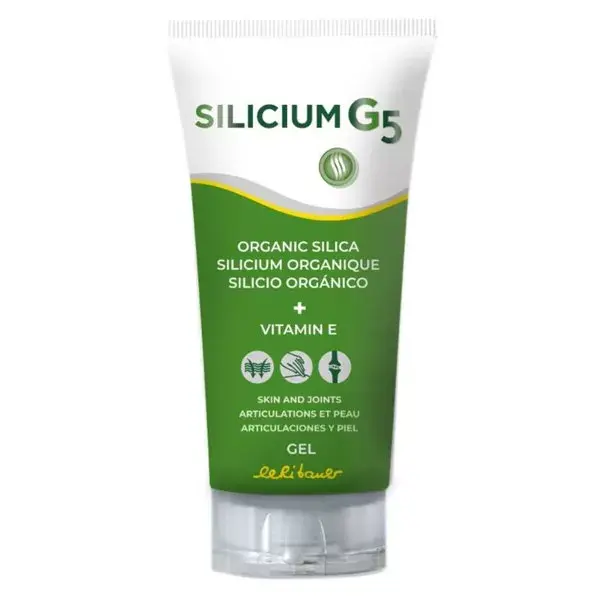 Silicium G5 Gel 150ml