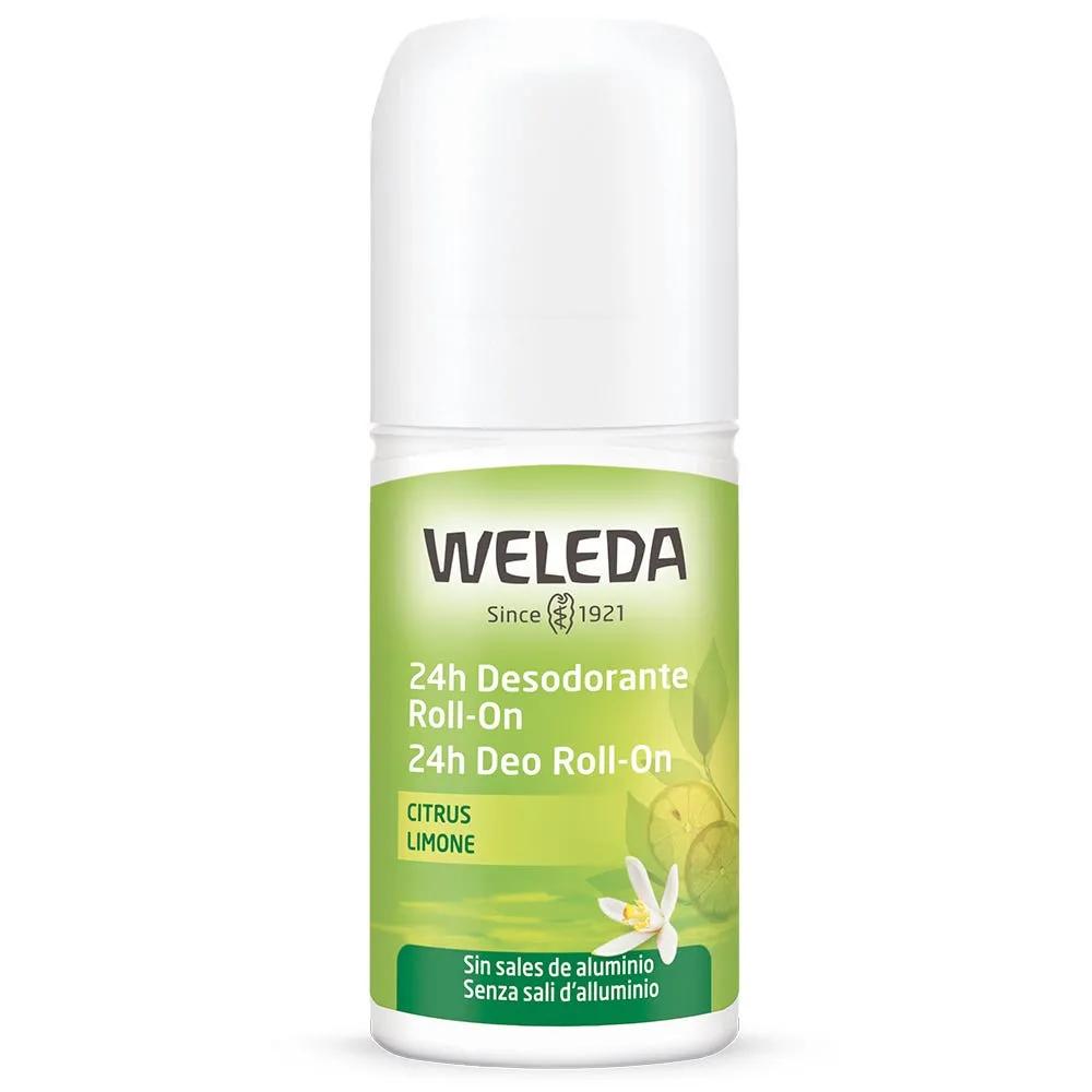 Weleda Deo Roll-on Limone 24H 50 ml