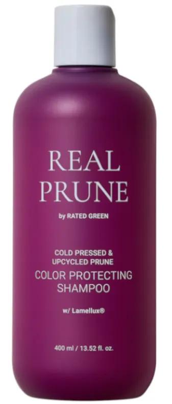 Shampooing protecteur de couleur Rated Green Real Prune 400 ml