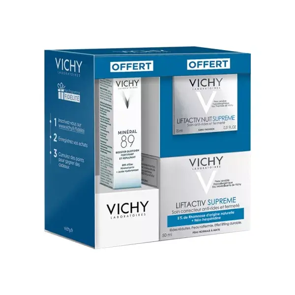 Vichy Liftactiv Sepreme Caja Piel Normal/Mixta