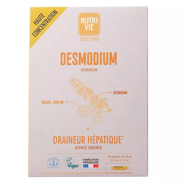 Nutrivie Desmodium 20 ampollas