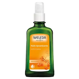 Weleda Olio Dinamizzante all'Olivello Spinoso 100 ml