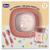 Chicco Pink Feeding Set +12m