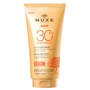 Nuxe Sun Delicious Milk Hoher Schutz SPF30 150ml