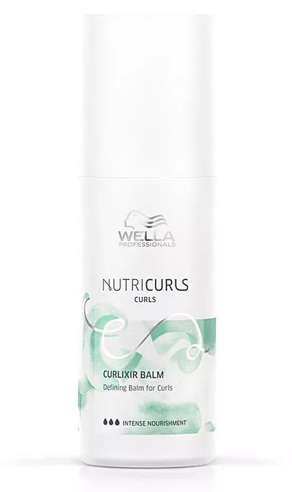 Wella Nutricurls Curlixir Balm 150 ml