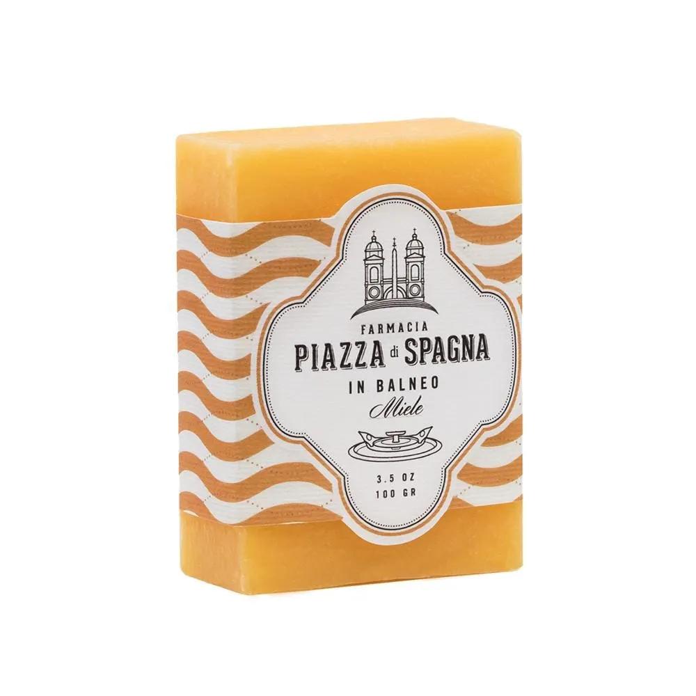 Farmacia Piazza di Spagna Saponetta Miele 100 g