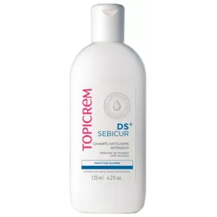 Topicrem DS+ Champú Anticaspa Intensivo 125 ml