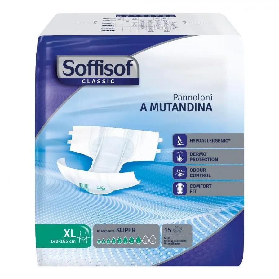 Soffisof Classic Pannoloni per adulti taglia XL