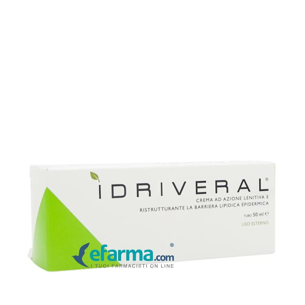 Idriveral Crema Lenitiva 50 ml