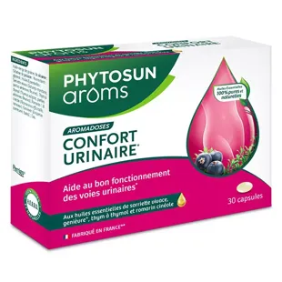 Phytosun Aroms AromaDoses urinaria comfort 30 capsule