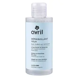 Avril Démaquillant Yeux Bio 150ml