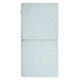 Candide Sommeil Matelas Ocean Friendly Pliant Déhoussable 70 x 46 x 2,5cm