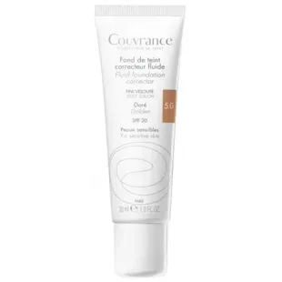 Avène Couvrance Gold Fluid SPF20 30ml