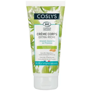 Coslys Nourishing Body Milk Almonds 200 ml