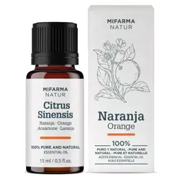 Mifarma Natur Huile Essentielle d'Orange 15ml