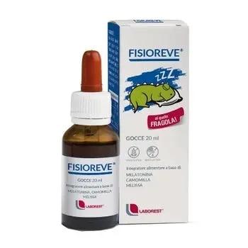 Fisioreve Gocce Integratore Sonno Bambini 20 ml