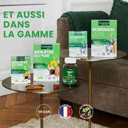 Santarome Phyto - Desmodium 2500 - Détoxifiant du Foie - 20 ampoules