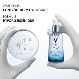 Vichy Minéral 89 Sérum Visage Repulpant 50ml