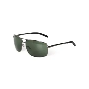 Loubsol Occhiali da Sole da Uomo Metallo Argentato 