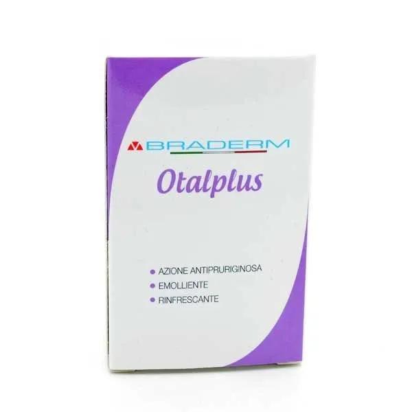 Braderm Otalplus Soluzione Auricolare Gocce 30 ml